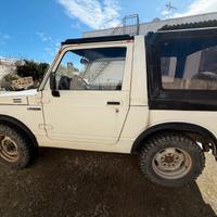Suzuki Samurai SJ 40 1985