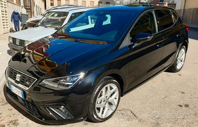 Seat Ibiza 1.0 TGI FR 90 cv / 66 kw