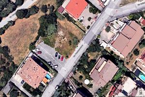 A Case Rosse (Rm) terreno