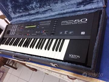 kETRON Solton MS 50 e MS 60