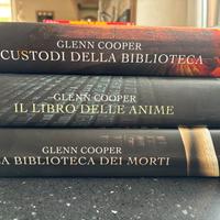 Libri Glenn Cooper