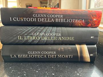 Libri Glenn Cooper