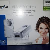 DEVOLO POWERLINE dLAN 500 duo plus art 9135