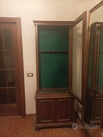 porta fucili/armeria