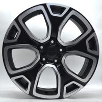 4 cerchi lega jeep renegade limited r18 lt5909