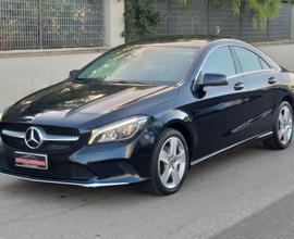 Mercedes-benz CLA 200 CLA 200 d Automatic tetto ap