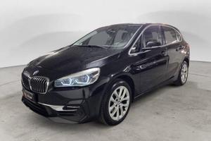 BMW Serie 2 216d Active Tourer Luxury auto