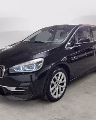 BMW Serie 2 216d Active Tourer Luxury auto