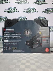 smerigliatrice parkside 12v performance 
