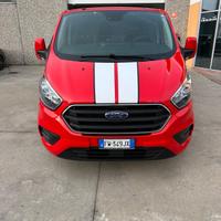 Ford Transit Custom 340 2.0 TDCi 130 PC Furgone Ti