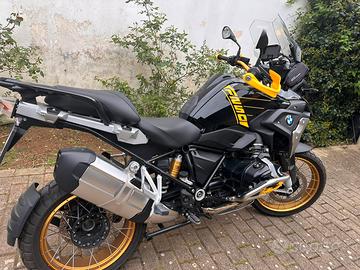 BMW GS 1250 40 anniversario