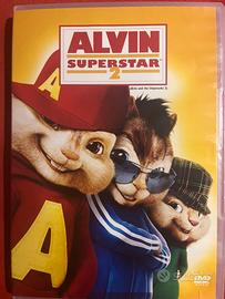 Alvin superstar 2. Dvd