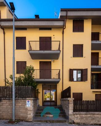 Lucoli: appartamento trilocale