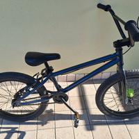bmx blu 20"