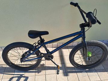 bmx blu 20"