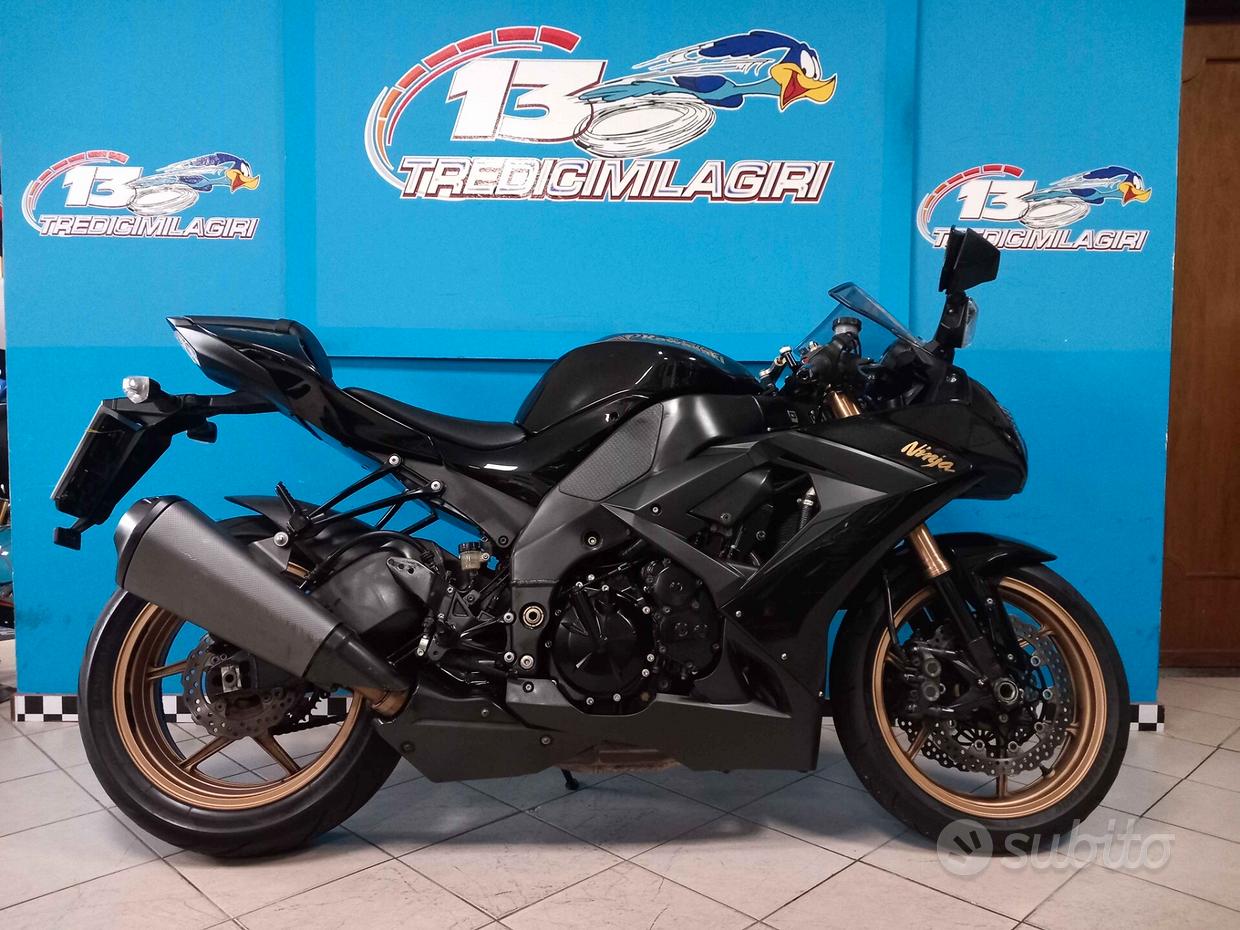 Fanimotors Honda Cbr 1000 Rr 2012 Usata Honda CrossRunner Usata In