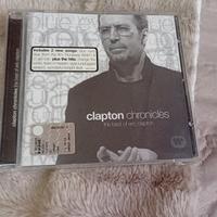 CD Clapton Chronicles the best of Eric Clapton 