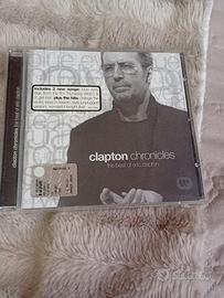 CD Clapton Chronicles the best of Eric Clapton 