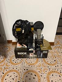 Microfono Rode NT1 -A