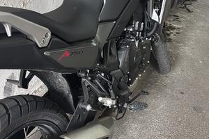 Transalp XL 750 unico proprietario