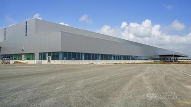 Capannone Industriale Campi Bisenzio