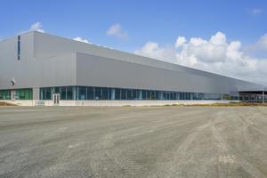 Capannone Industriale Campi Bisenzio