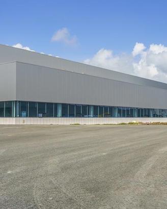Capannone Industriale Campi Bisenzio