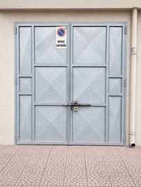 Cancello portone