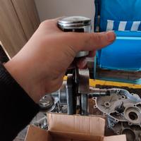 gruppo termico 75 dr/ricambi vespa