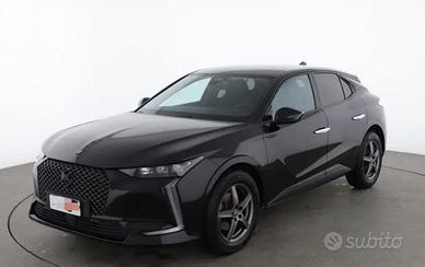 DS Automobiles DS 4 1.5 Esprit de Voyage 130cv aut