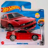 Hot Wheels HYW21 Maserati Shamal 58/250