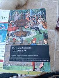 Decameron di G.Boccaccio