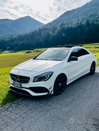 Mercedes cla 220 coupe sport full optional