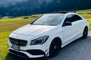 Mercedes cla 220 coupe sport full optional
