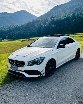 Mercedes cla 220 coupe sport full optional