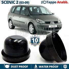 TAPPO Fari per RENAULT SCENIC 2 Coperchio Kit LED