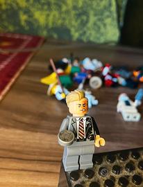 Lego Batman Two face minifigure set 76303