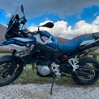 BMW F850 GS Trophy 2023