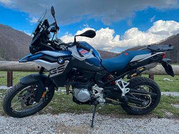 BMW F850 GS Trophy 2023