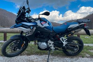 BMW F850 GS Trophy 2023