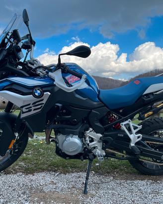 BMW F 850 GS Trophy 2023