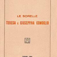 Le sorelle Teresa e Giuseppina Comoglio