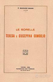 Le sorelle Teresa e Giuseppina Comoglio