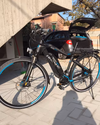 Bici elettrica
