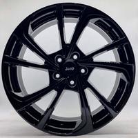 4 cerchi lega jeep fiat 500x r18 lt5548