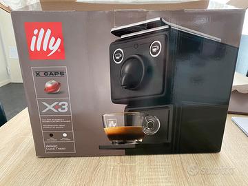 Macchina caffe Illy X.3