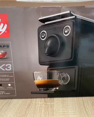 Macchina caffe Illy X.3