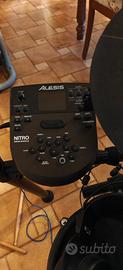 Alesis Nitro PARI AL NUOVO 