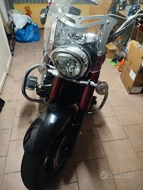 Yamaha Midnight star 2007 1300cc