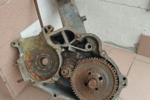 MOTORE INCOMPLETO PER VESPA VNB3